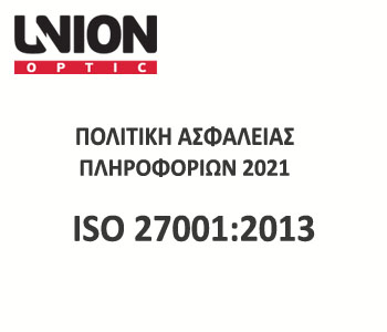ISO 27001 Policy