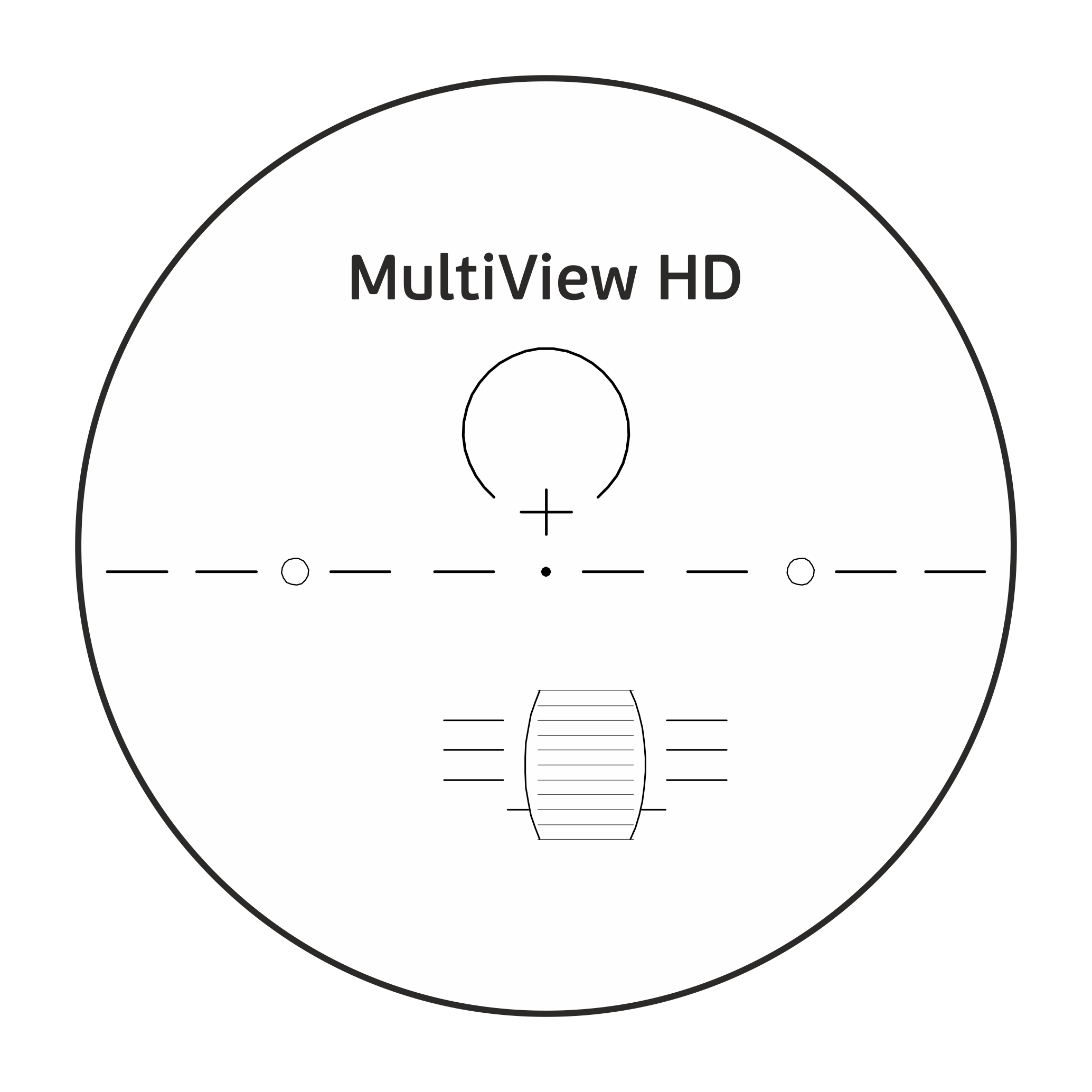 MultiView HD Progressives